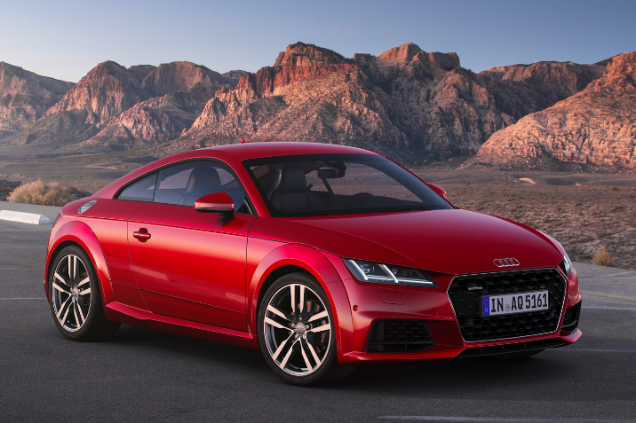auditt model