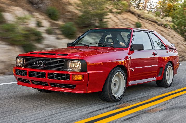 Audi Quattro