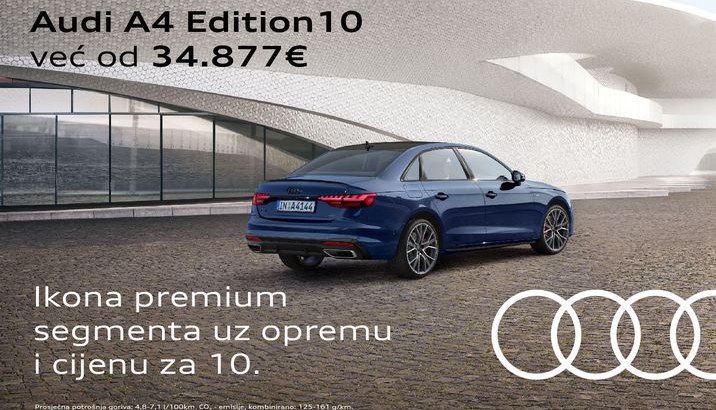 Edition 10 posebna ponuda